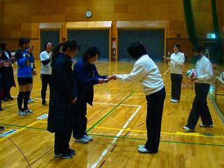Aブロック優勝
