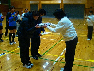 Aブロック準優勝