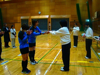 Bブロック優勝