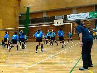 Aブロック