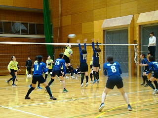 Bブロック