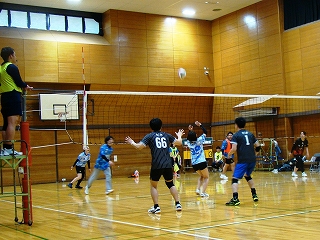 Cブロック