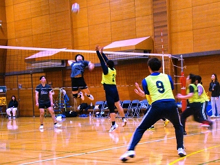 Cブロック