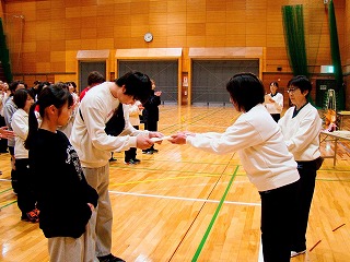 ミックスの準優勝