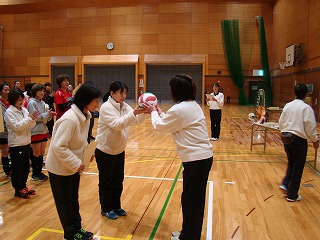 一般女子Bブロック優勝
