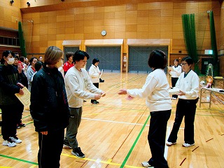 一般女子Bブロック準優勝