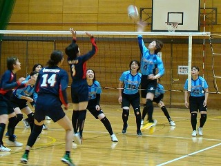 Bブロック