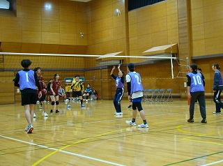 Cブロック