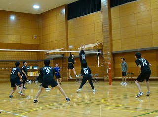 Cブロック