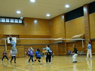 Cブロック