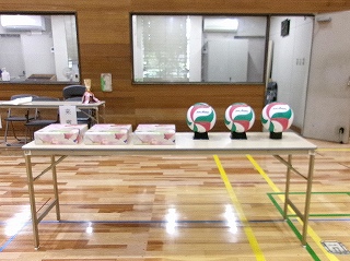 入賞賞品
