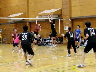 Cブロック