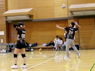 Cブロック