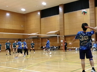 Cブロック