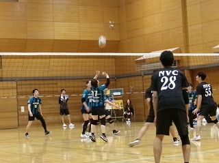 Cブロック