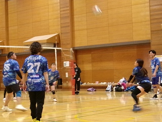 Cブロック