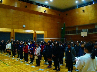 開会式
