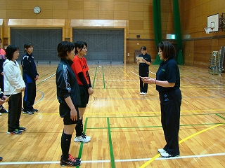 一般女子Aブロック準優勝